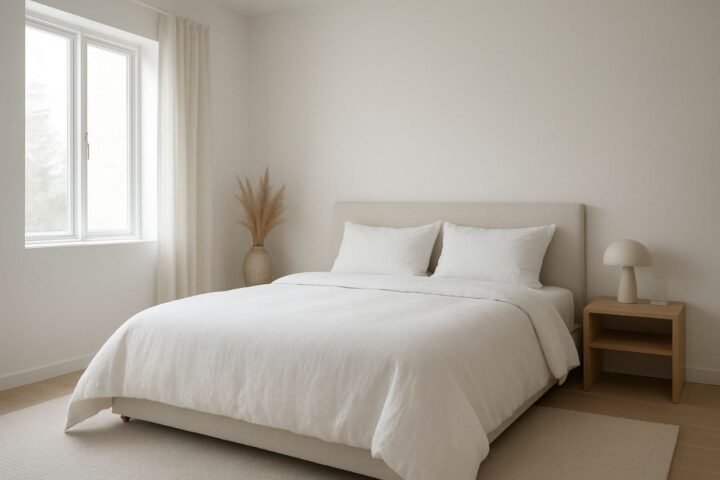 Modern serviced rental home for digital nomads – Central Joburg, Sandton, short-term rental, work-from-home